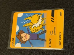Dysfunctional Passholder Pokenot Gym Homies/Pokemon Custom Non-TCG - Pick a card - Image 3