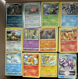 Pokemon Card Lot Bulk 25lb 2012 - Present - Image 1