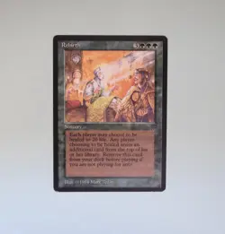 MTG - Rebirth - Legends - LP - Image 1