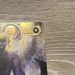 Magic the Gathering Kefka, Court Mage Borderless Surge Foil 0543 Final Fantasy - Image 4