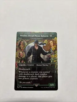 Westley, Dread Pirate Roberts - Fynn, the Fangbearer Secret Lair Drop Regular - Image 1