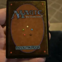 WOTC MtG Legends Moat (R) EX- - Image 3