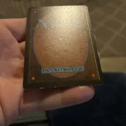 WOTC MtG Legends Moat (R) EX- - Image 4