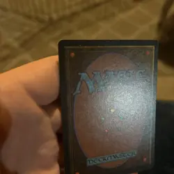 WOTC MtG Legends Moat (R) EX- - Image 5