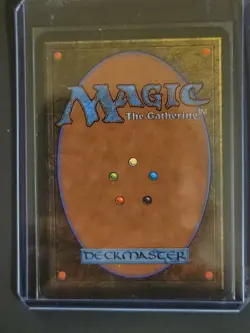 MTG- Wild Growth- ( Limited Edition) Alpha- Regular Common - Image 2