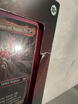 MTG Duskmourn: House of Horror - Endless Punishment Commander Deck *New/Sealed* - Image 5