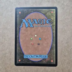 UNPLAYED SIGNED Magic MTG Rune of Protection Red (40) Saga NM SCOTT M FISCHER - Image 2