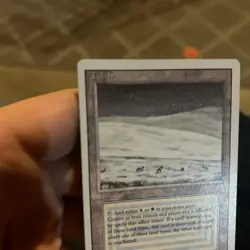 Tundra Revised - Reserved List MTG Magic The Gathering - Image 2