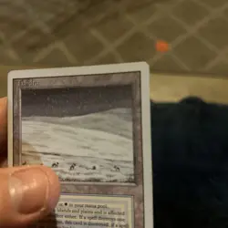 Tundra Revised - Reserved List MTG Magic The Gathering - Image 3