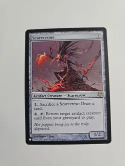 Scarecrone x1 MTG ENGLISH Rare Check My Store! - Image 3