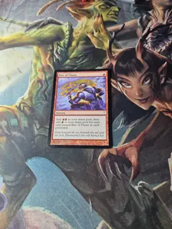 Rite of Flame Regular - Coldsnap MTG-LP - Image 1