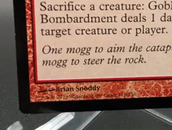 Goblin Bombardment Commander 2013 Regular - Image 2