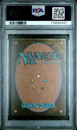 2025 MTG SECRET LAIR DROP #1931 PATRICK STAR PSA 10 - Image 2