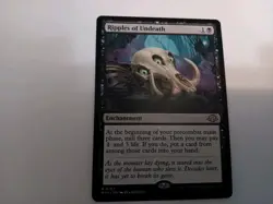 MTG Ripples of Undeath EX Regular Rare #107 MH3 - Image 1