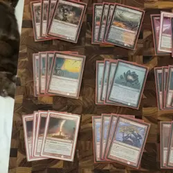 MTG Dragonstorm Deck. Magic The Gathering - Image 2