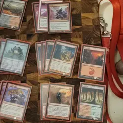MTG Dragonstorm Deck. Magic The Gathering - Image 3