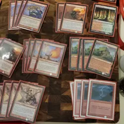 MTG Dragonstorm Deck. Magic The Gathering - Image 5
