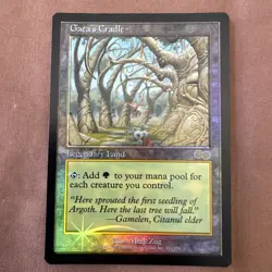 Gaea's Cradle Judge Promos Foil - Image 1