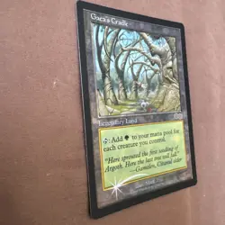 Gaea's Cradle Judge Promos Foil - Image 2