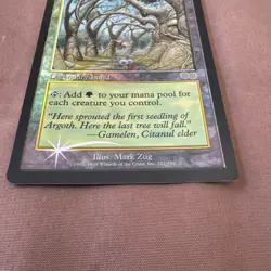 Gaea's Cradle Judge Promos Foil - Image 3