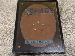 Jet Medallion (Borderless) Factory Error Crimp Modern Horizons 3 Foil - Image 2