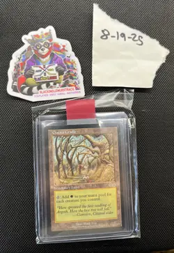 Magic The Gathering MTG Gaea's Cradle #321 Urza's Saga (MP/LP) - Image 2