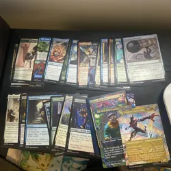 OPPOSITION AGENT MTG Spider-Man NON-FOIL Plus All The Bulk - Image 3