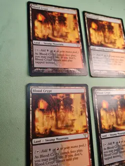 Blood Crypt Dissension Regular X4 - Image 2