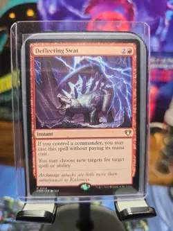 Deflecting Swat Commander Masters Regular - Image 1