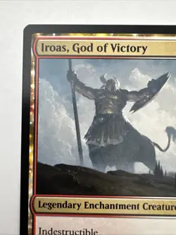 Iroas, God of Victory The List Reprints Regular - Image 2