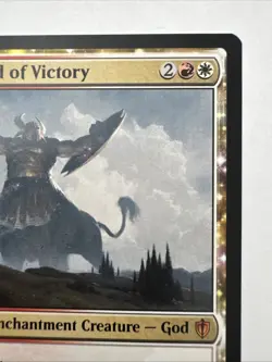 Iroas, God of Victory The List Reprints Regular - Image 3