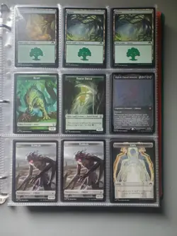 MTG binder of Rares and Mythics, Personal Collection, Lot, Magic the Gathering - Image 4