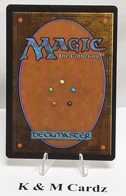 MTG - 3rd Edition - Revised - Veteran Bodyguard - Rare - LP+ NM - Image 3