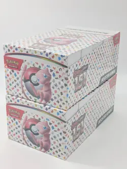 LOT of (2) Pokemon Scarlet & Violet 151 Booster Bundle 10-Box Displays Sealed - Image 3