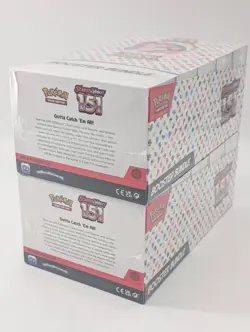 LOT of (2) Pokemon Scarlet & Violet 151 Booster Bundle 10-Box Displays Sealed - Image 4