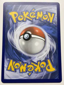 Pokemon Holo Birthday Pikachu Celebrations Collection #24 - Image 4