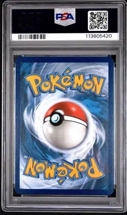 Pokemon Scorbunny On The Ball 004/005 Fustal Promo (UK Exclusive) PSA 10 GEM! - Image 2