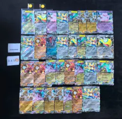 Pokemon Hop’s Zacian ex & Salamence ex RR Set Lots 31 Japanese - Image 1