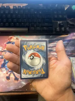 Pokemon TCG Dachsbun EX 169/142 Sv07 Stellar Crown Holo Sir Full Art - Image 2