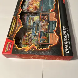 Pokemon TCG Charizard Ex Special Collection Box |BRAND NEW SEALED Pokemon - Image 3