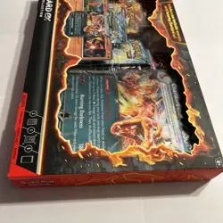 Pokemon TCG Charizard Ex Special Collection Box |BRAND NEW SEALED Pokemon - Image 4