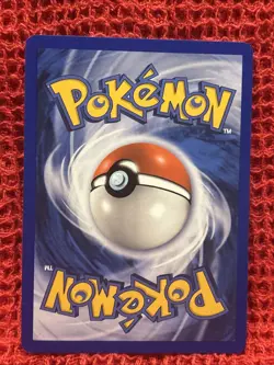 Pokemon TCG Oddish EX Hidden Legends 68/101 Regular Common VLP - Yuka Morii - Image 3