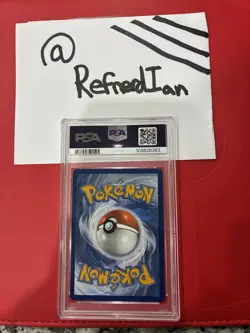 Pokemon Alakazam TCG Radiant Silver Tempest Holo PSA 10 🥄🥄 - Image 3