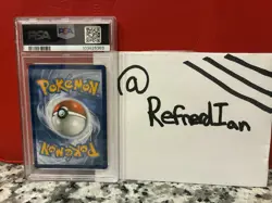 Pokemon Alakazam TCG Radiant Silver Tempest Holo PSA 10 🥄🥄 - Image 4