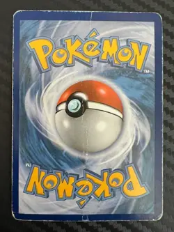 Pokemon TCG M Mewtwo EX 63/162 BREAKthrough Holo Ultra Rare DMG - Image 2