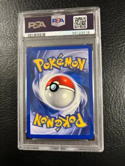 Pokemon Gym Challenge #26 Koga's Muk Gem Mint 1st Edition PSA 10 Rare - Image 4