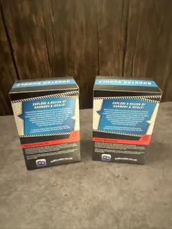 Pokemon TCG Scarlet Violet Black Bolt Booster Bundles Lot of 2 Factory Sealed - Image 3