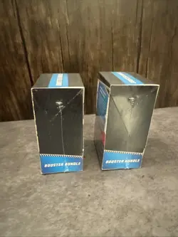 Pokemon TCG Scarlet Violet Black Bolt Booster Bundles Lot of 2 Factory Sealed - Image 5