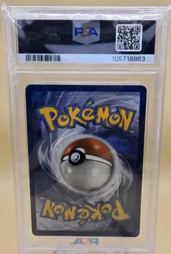 2021 Pokemon Sword & Shield Evolving Skies Fa Secret Umbreon Vmax #214 PSA 10 - Image 2