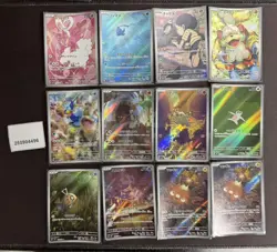 Pokemon Torkoal & Feebas AR Set Lots 12 Japanese - Image 1
